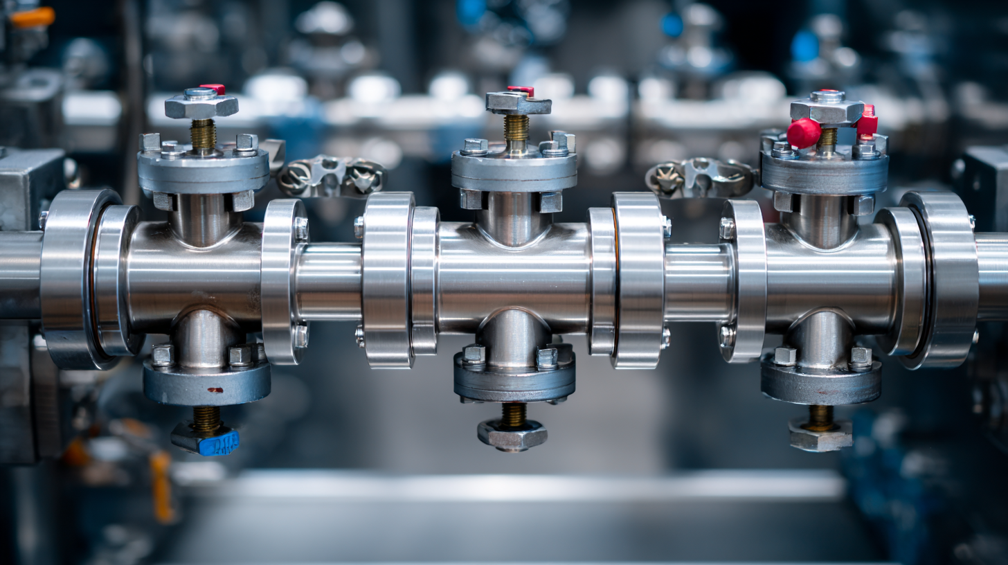Understanding Unidirectional Throttle Valves: Key Advantages and Applications in Modern Engineering