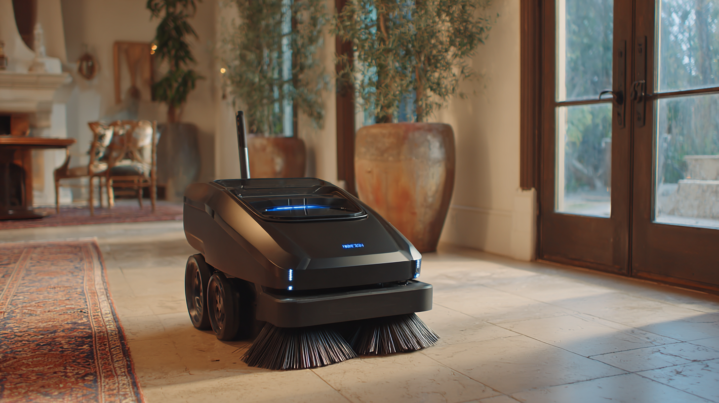 Revolutionize Your Cleaning Routine: The Ultimate Guide to Push Sweepers for Every Home