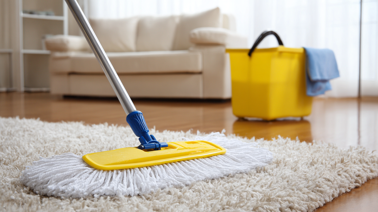 Revolutionize Your Cleaning Routine: The Ultimate Guide to Push Sweepers for Every Home