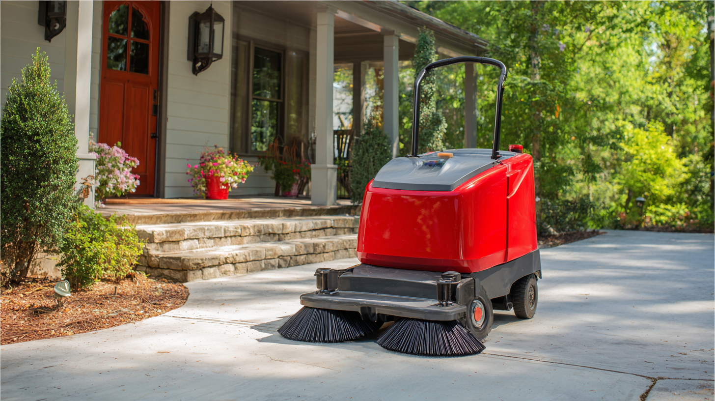 Revolutionize Your Cleaning Routine: The Ultimate Guide to Push Sweepers for Every Home