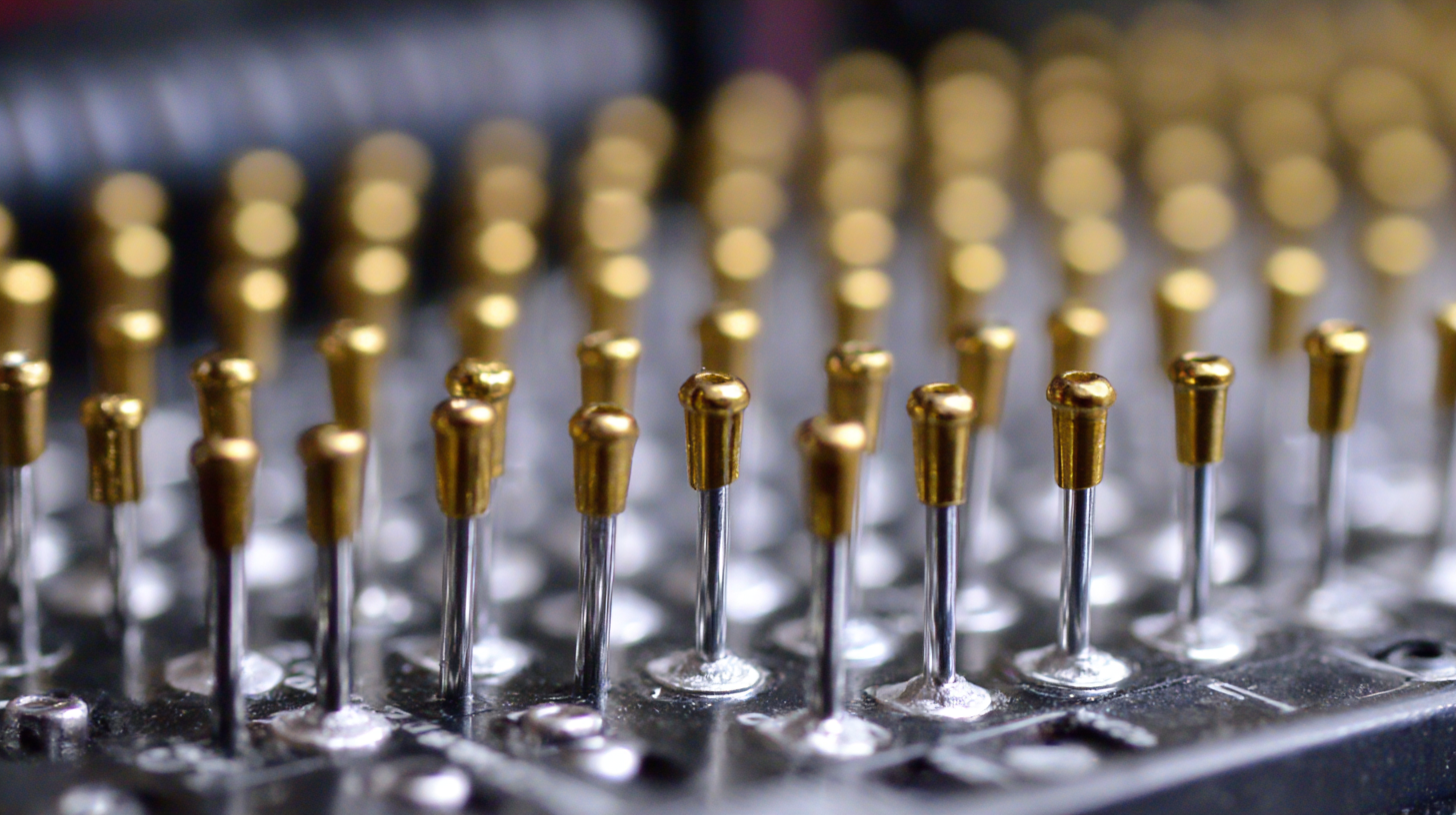 Unlocking the Potential: How Male Header Pins Revolutionize Your Electronics Projects