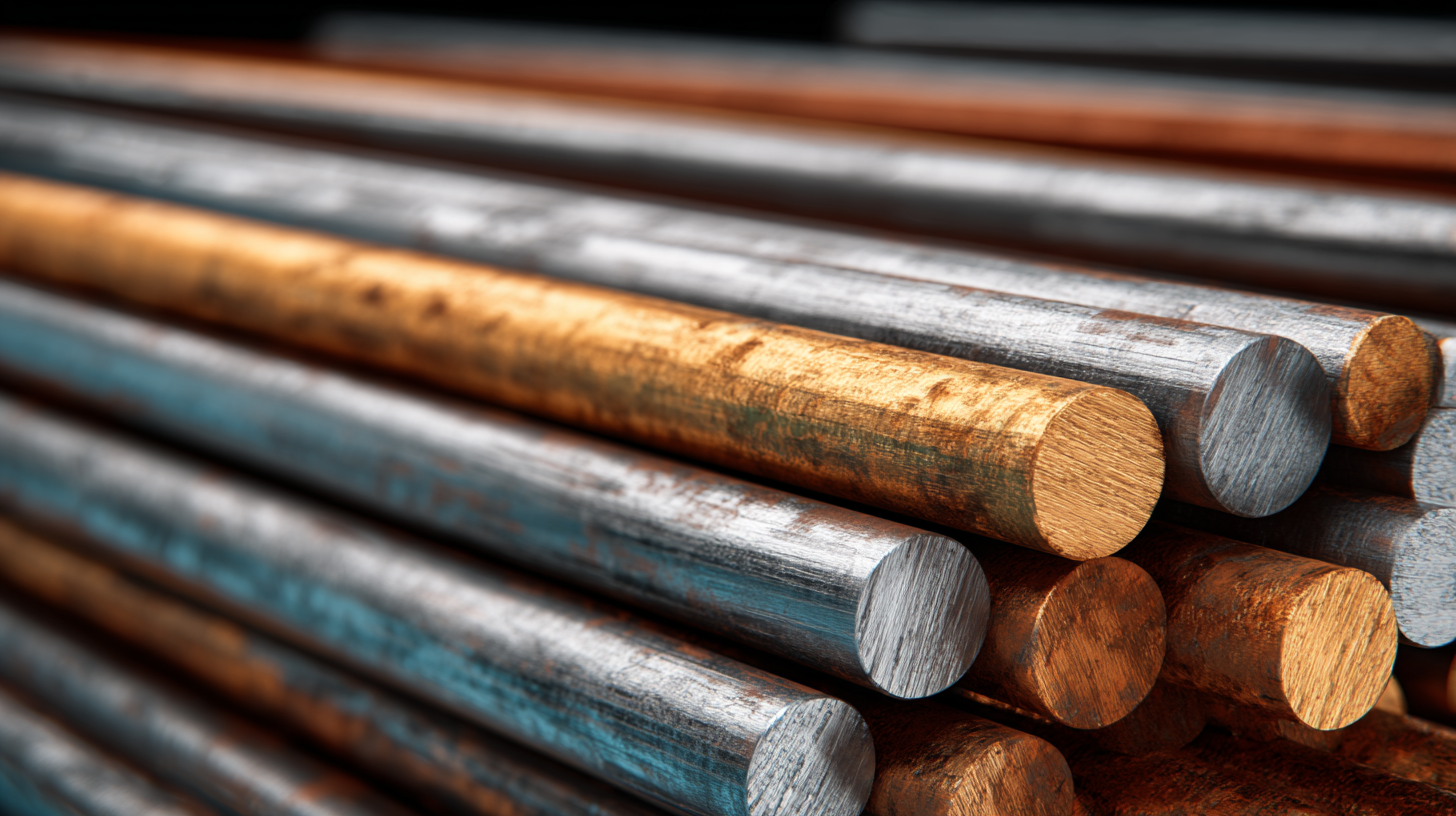 Understanding the Strength: The Role of Steel Rods in Modern Engineering Applications