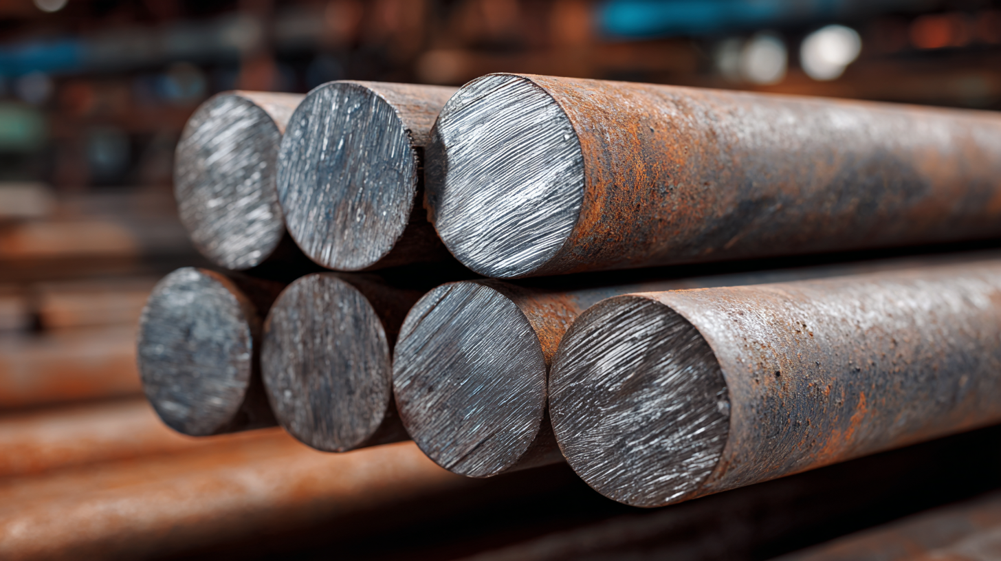 Understanding the Strength: The Role of Steel Rods in Modern Engineering Applications