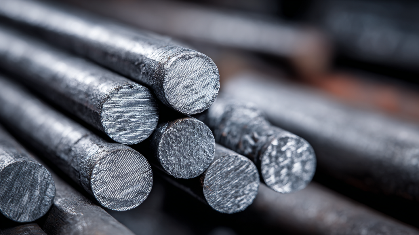 Understanding the Strength: The Role of Steel Rods in Modern Engineering Applications