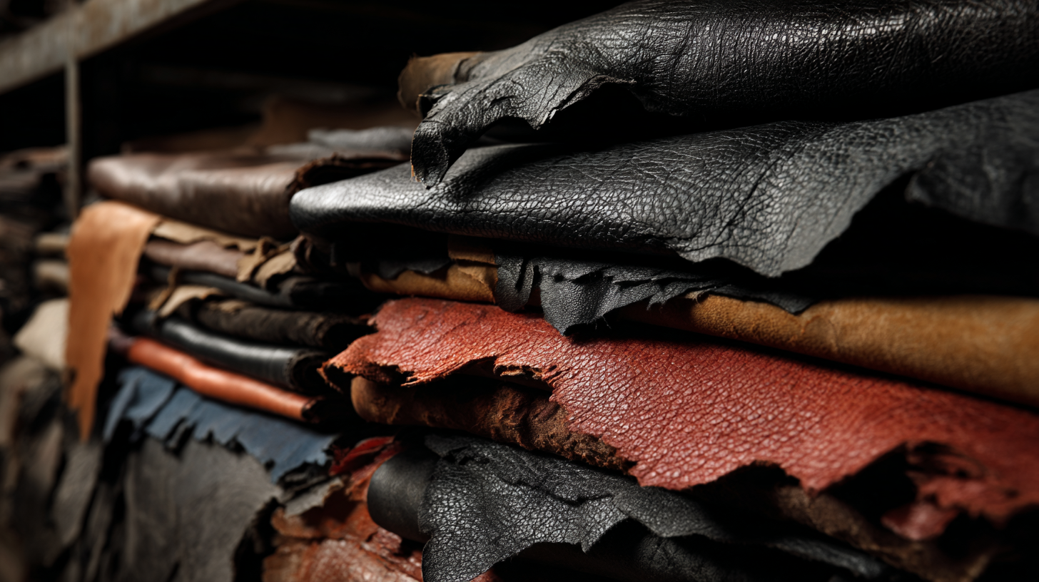 The Evolution of Leather Manufacturers in Sustainable Fashion Trends