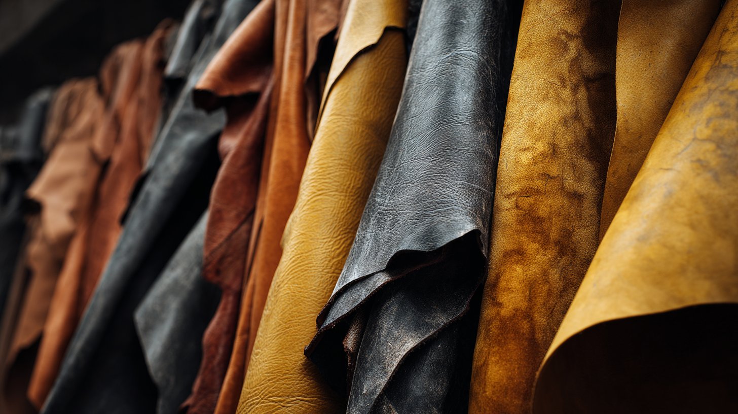 The Evolution of Leather Manufacturers in Sustainable Fashion Trends
