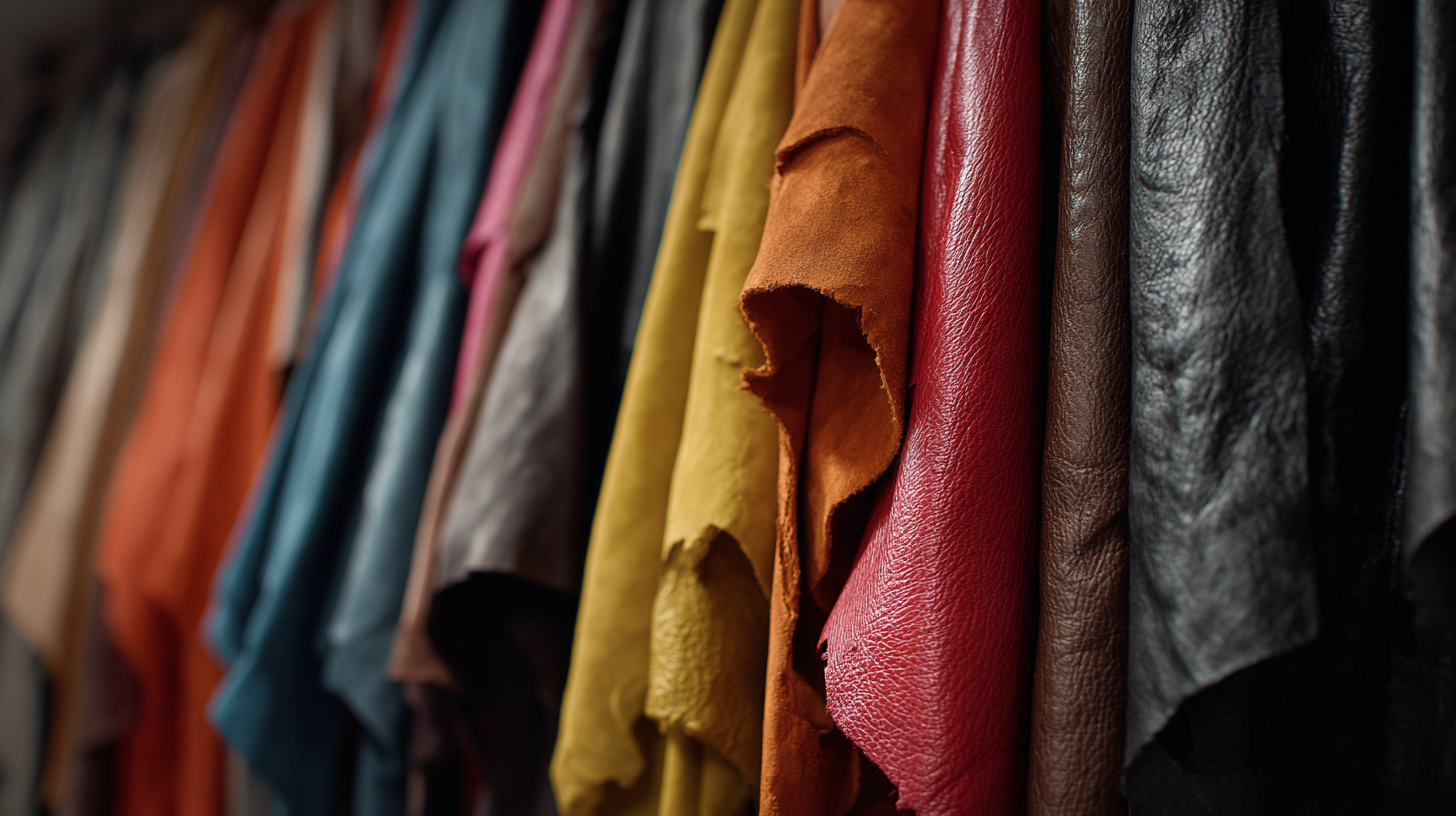 The Evolution of Leather Manufacturers in Sustainable Fashion Trends
