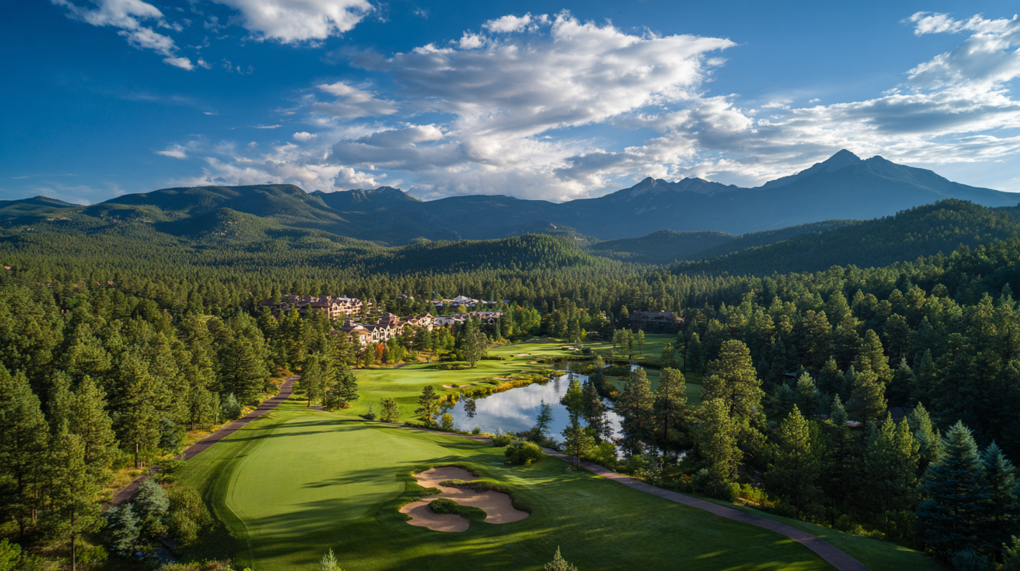 Unveiling the Best Golf Course Resorts: Your Ultimate Guide to Relaxation and Play