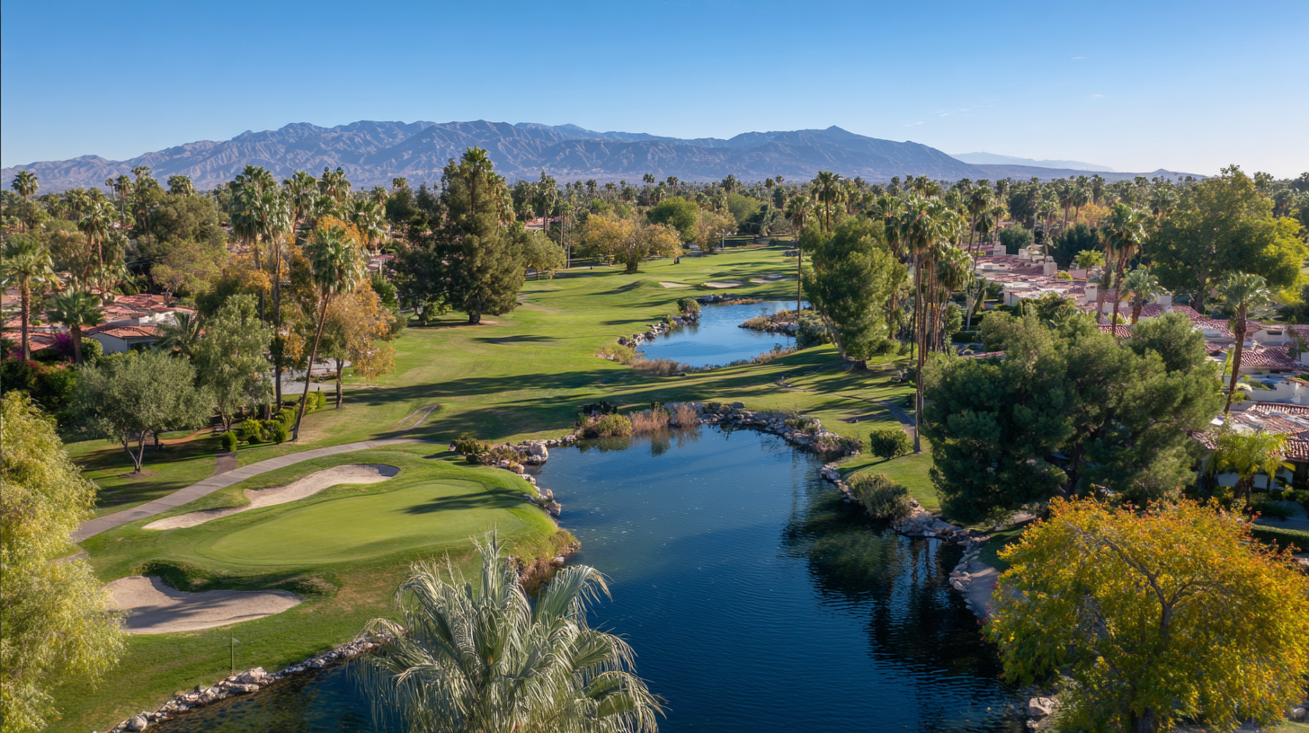 Unveiling the Best Golf Course Resorts