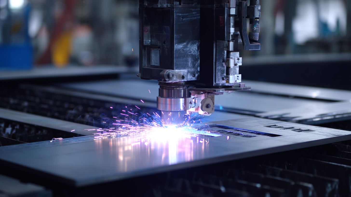 Revolutionizing Manufacturing with Automated Welding Machines for Precision and Efficiency