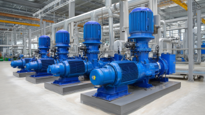 Maximizing Efficiency: The Ultimate Guide to Choosing the Right Vertical Centrifugal Pump for Your Needs
