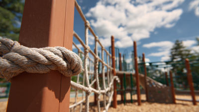 Exploring the Benefits of Playground Apparatus: Enhancing Child Development Through Play