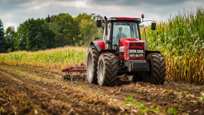 The Ultimate Guide to Choosing the Right Mid Size Tractor for Your Farming Needs