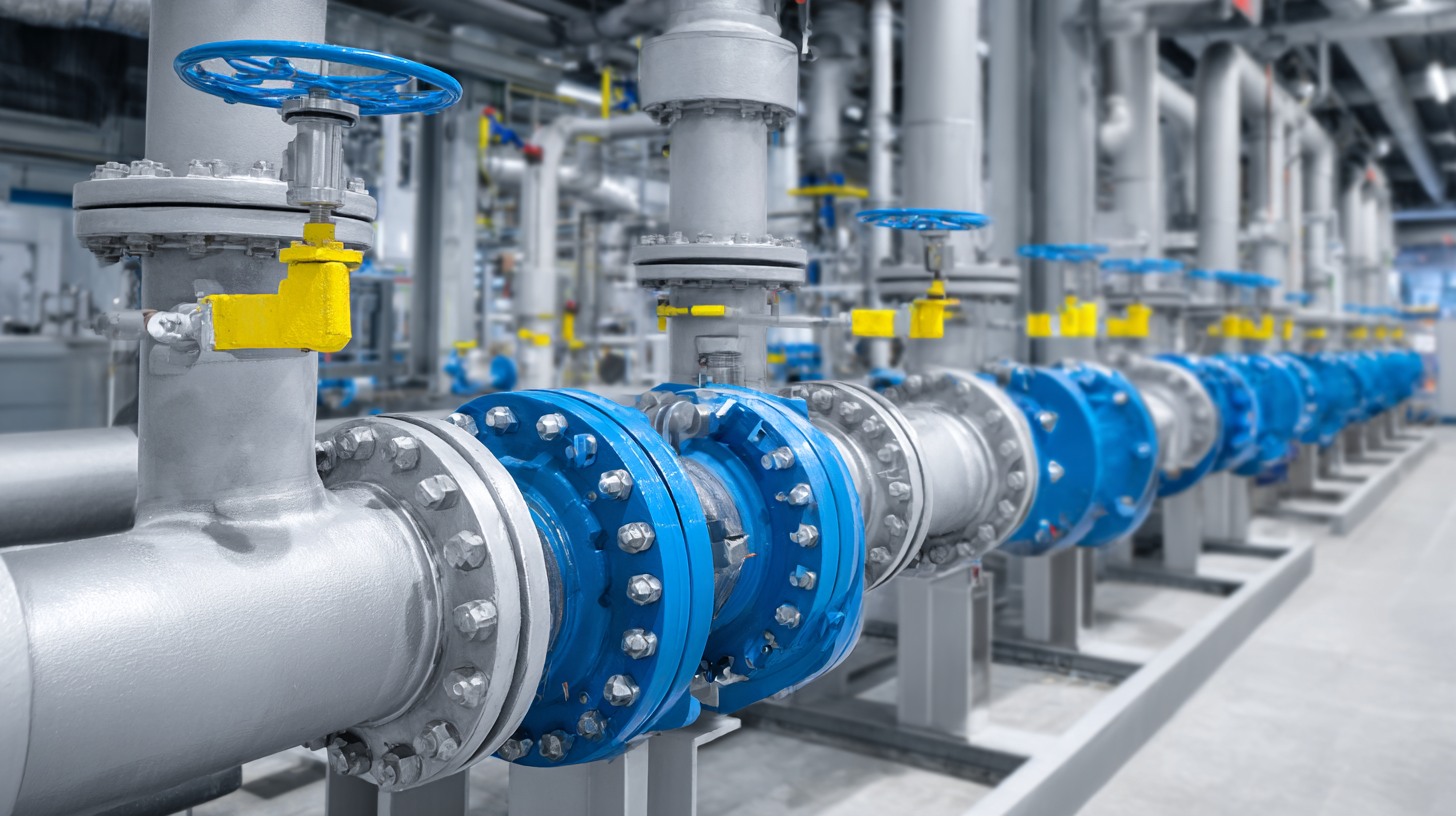 Understanding the Advantages of PTFE Lined Valves in Chemical Processing Applications
