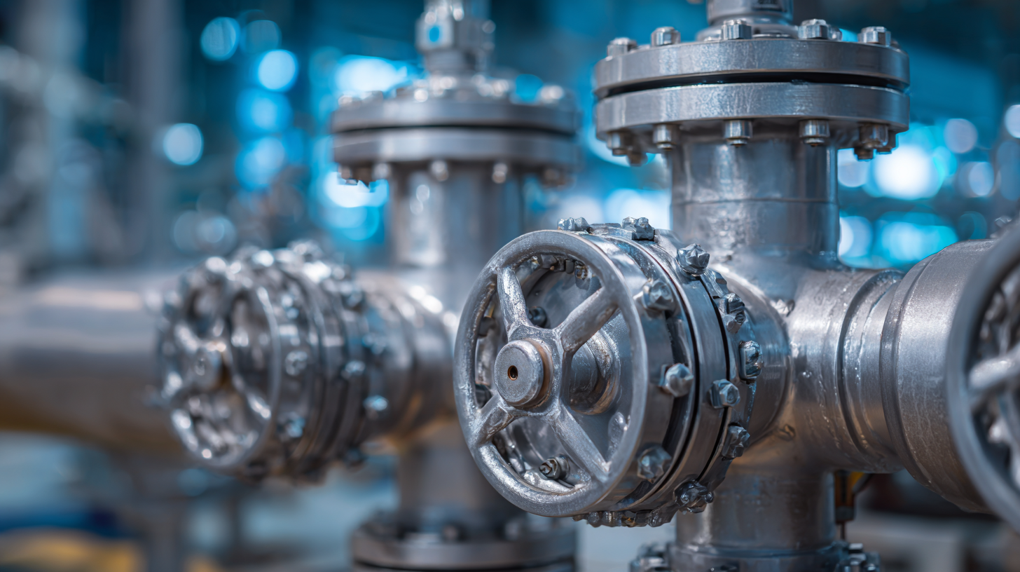 Understanding the Advantages of PTFE Lined Valves in Chemical Processing Applications