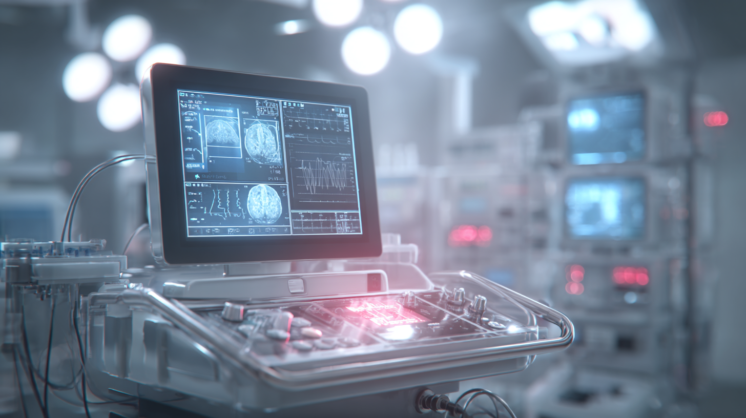 Advancements in Medical Devices: How Technology is Reshaping Patient Care and Treatment