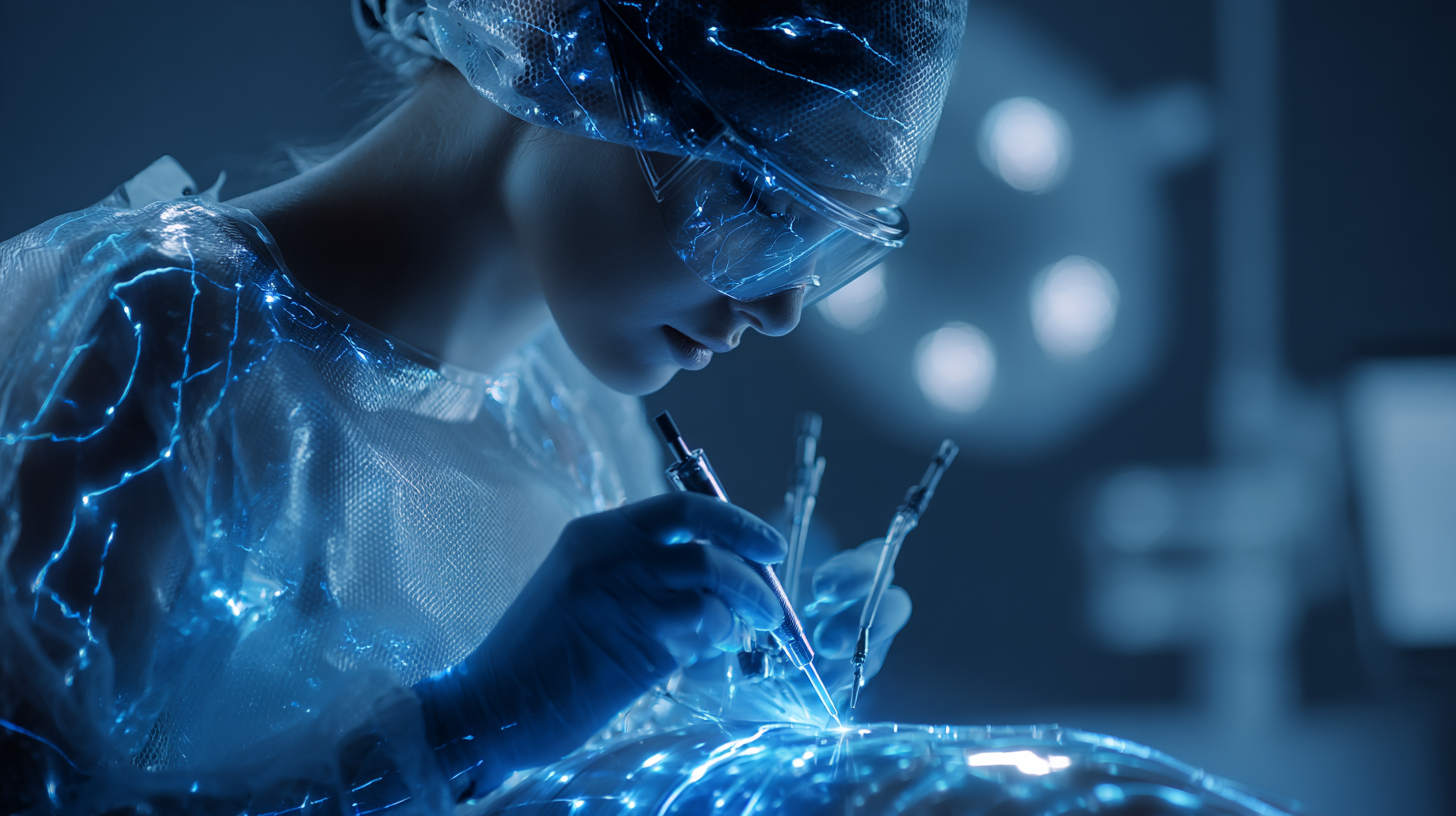 Advancements in Medical Devices: How Technology is Reshaping Patient Care and Treatment