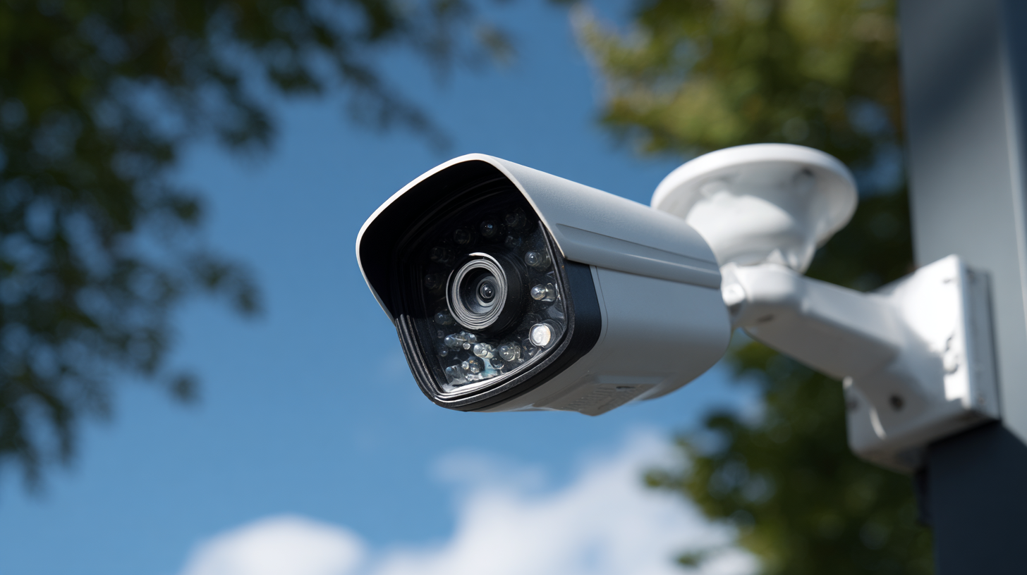 Unveiling the Future of Smart Security 4G Wireless Cameras Transforming Home Safety Solutions