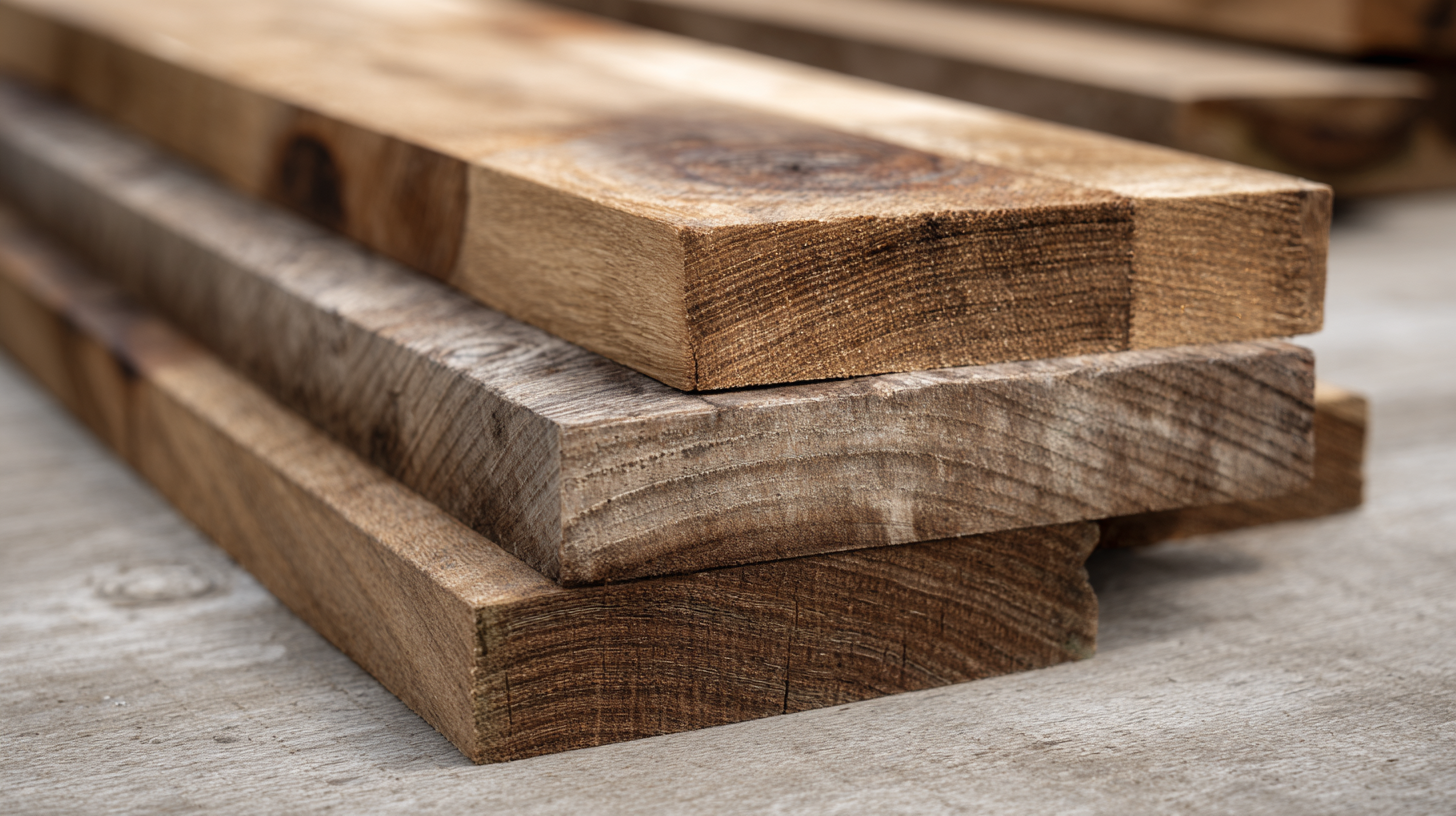 Exploring WPC Board: The Eco-Friendly Alternative to Wood with 50% More Durability in Outdoor Applications