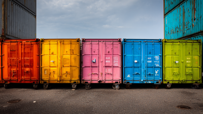 Unlocking the Benefits of Second Hand Containers: Eco-Friendly Solutions for Modern Living