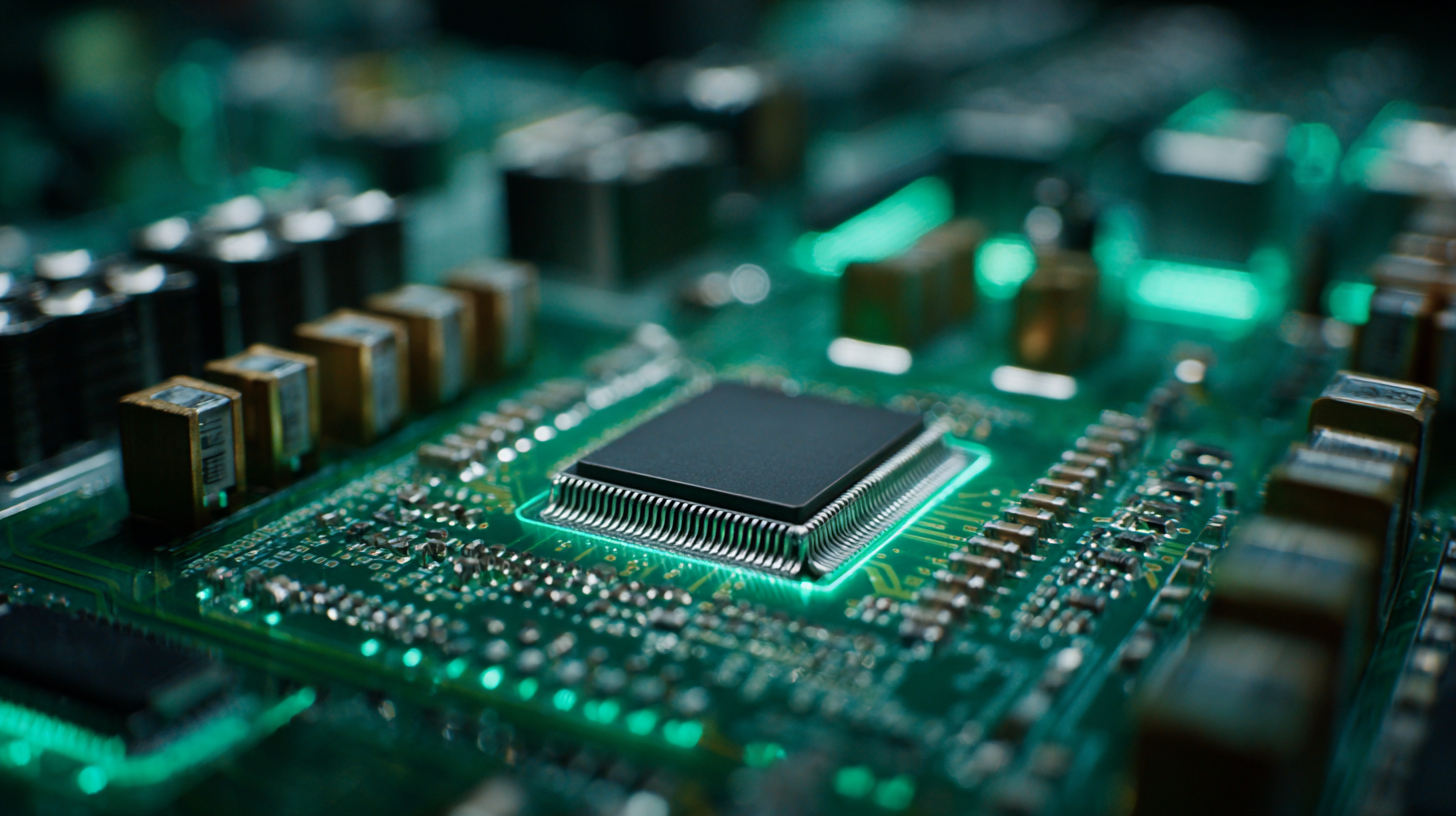 Unlocking the Future of Circuit Board Production with Sustainable Practices and Advanced Technologies