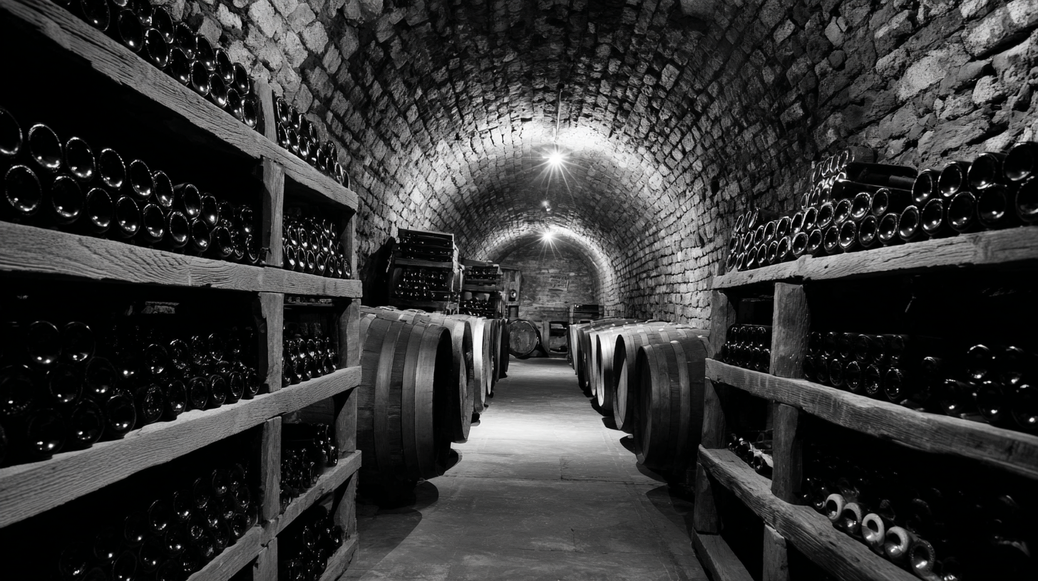 The Secrets Behind Wine in the Bottle That Every Enthusiast Should Know