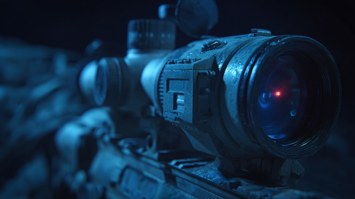 Exploring the Future of Night Vision: The Role of Infrared Image Intensifiers in Modern Technology