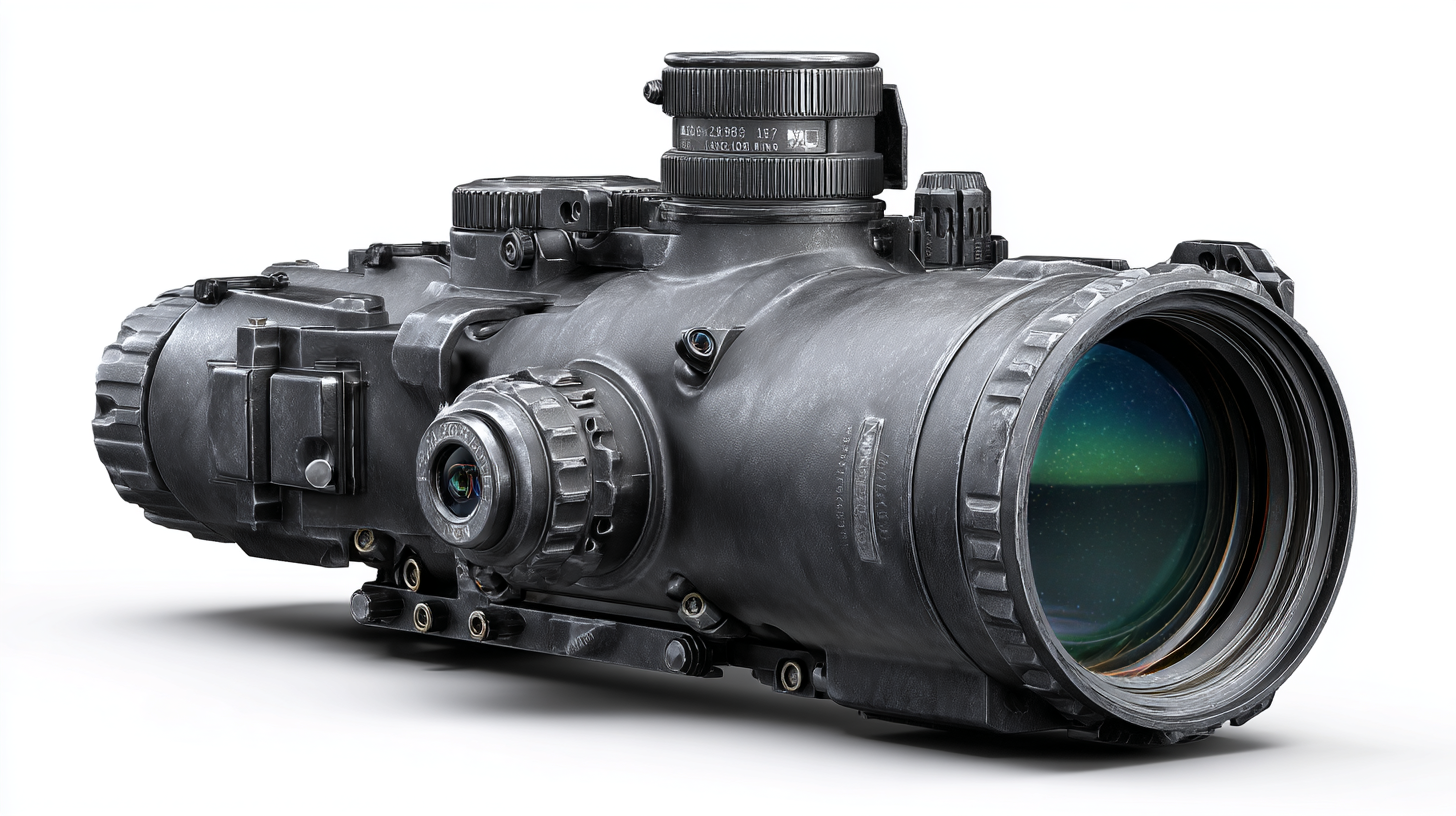Exploring the Future of Night Vision: The Role of Infrared Image Intensifiers in Modern Technology