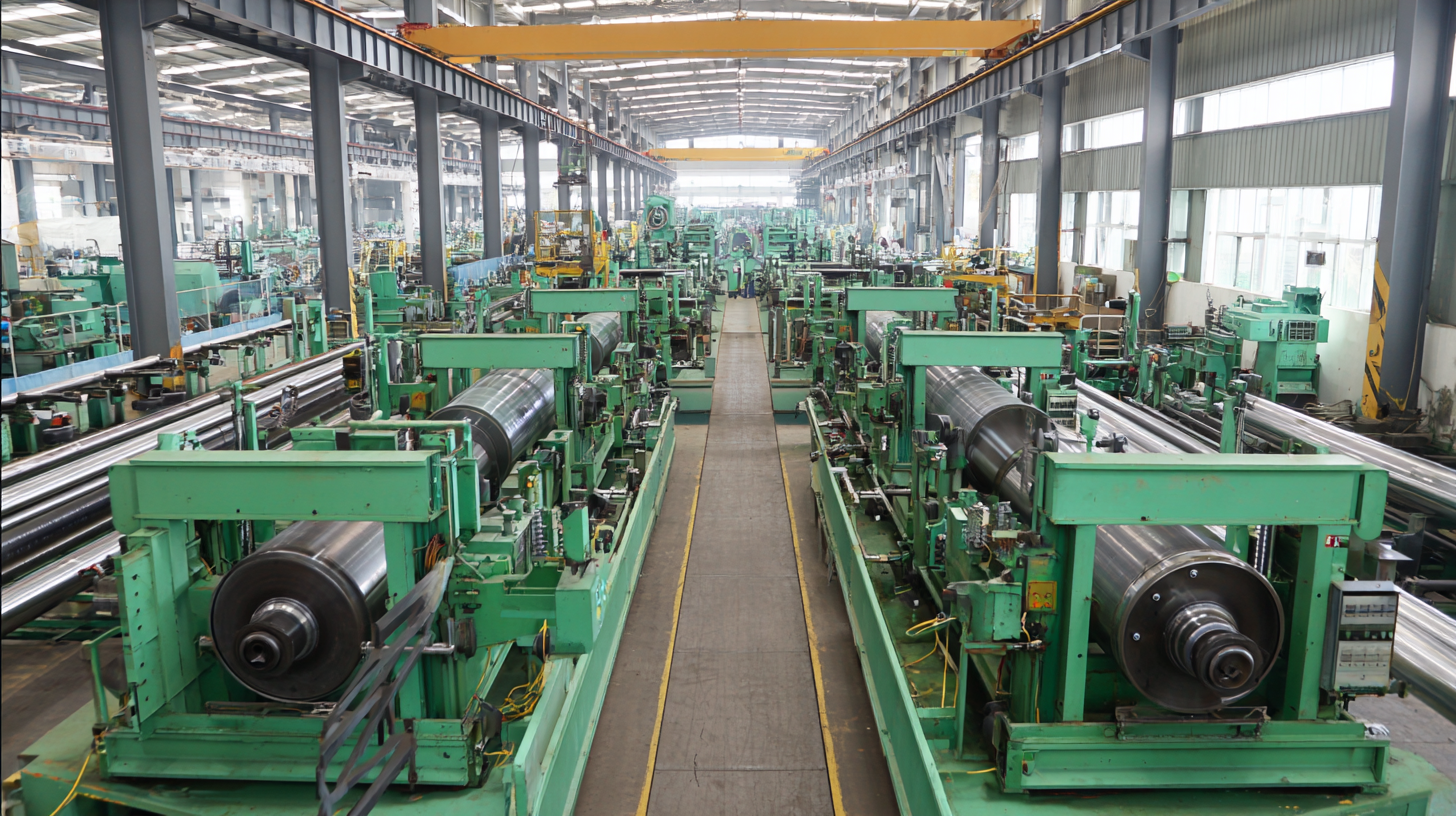 Transform Your Production Line: The Future of High Frequency Welded Steel Pipe Making Machinery