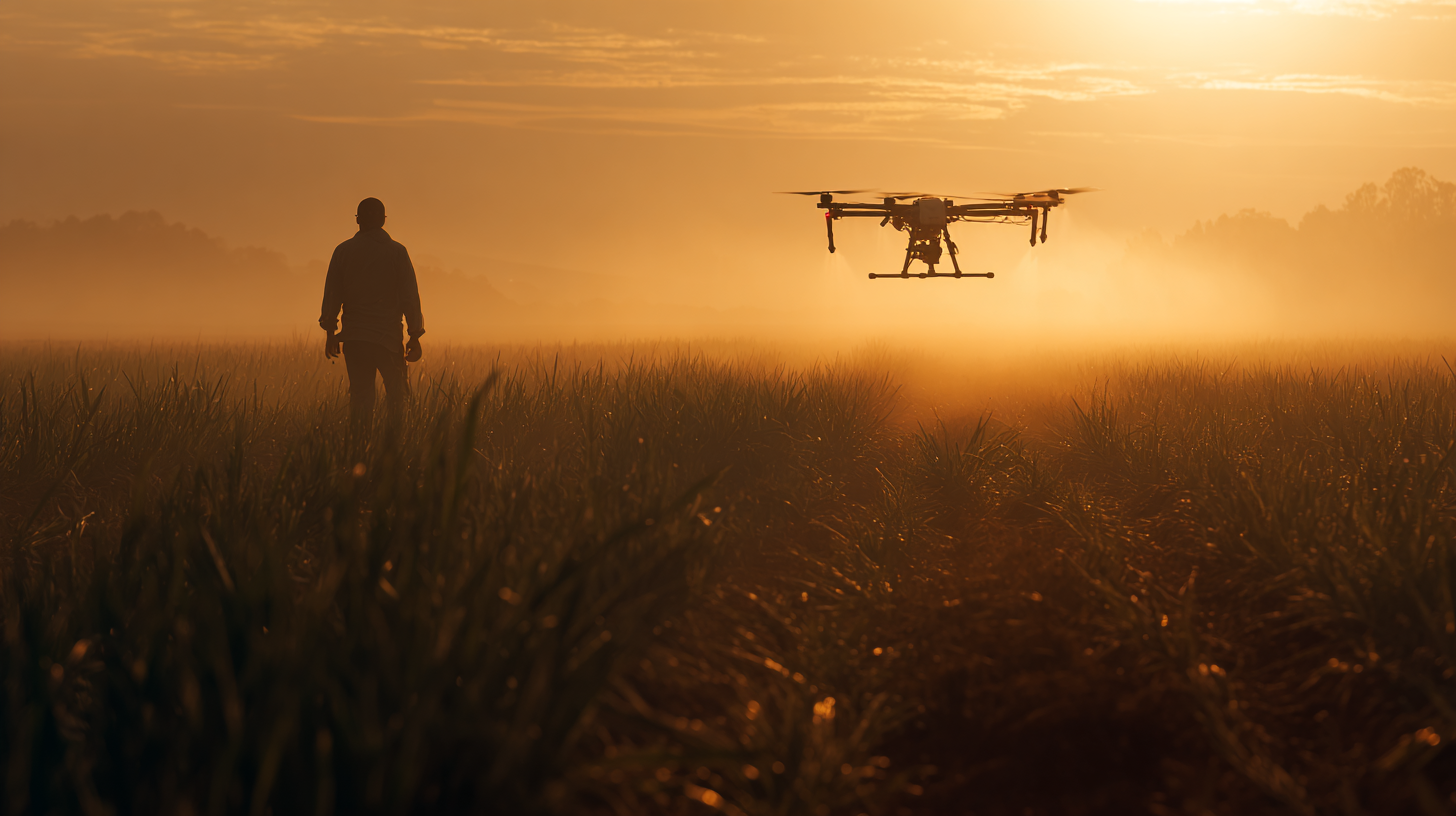 Revolutionizing Food Production How Agriculture Automation is Shaping Sustainable Farming Practices