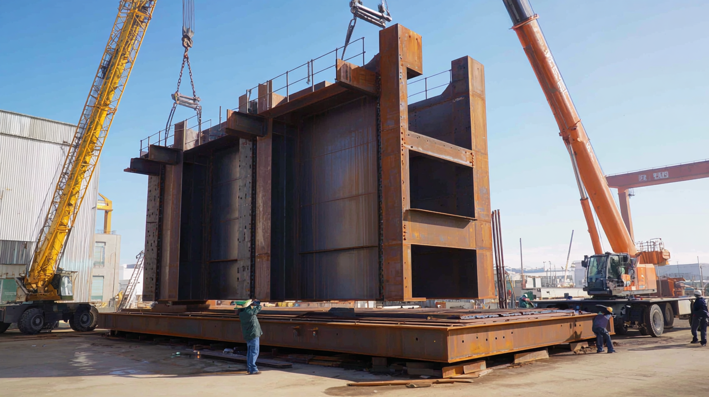 The Future of Material Steel Innovations Transforming Construction and Fabrication