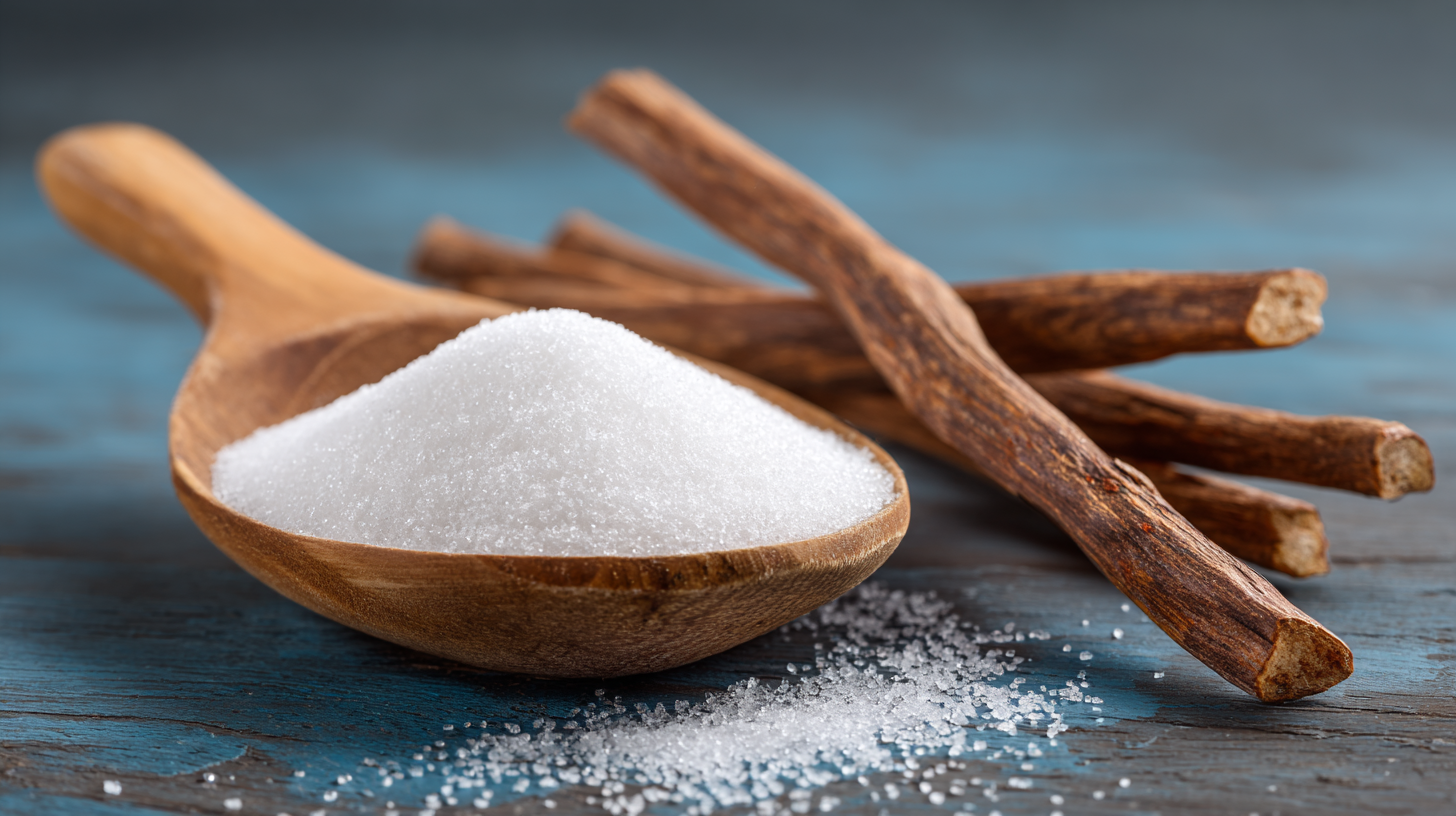 The Ultimate Guide to Using Natural Sweeteners Xylitol for Healthier Baking