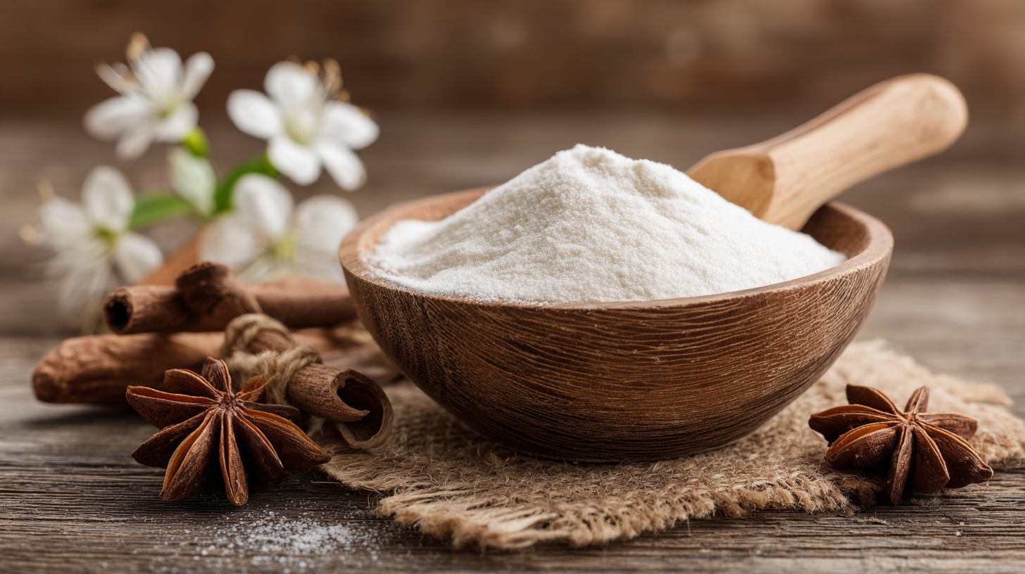 The Ultimate Guide to Using Natural Sweeteners Xylitol for Healthier Baking