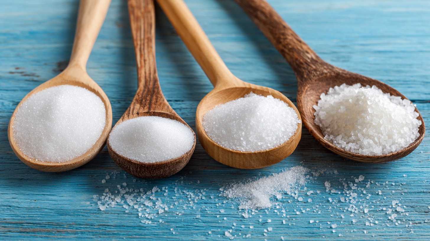 The Ultimate Guide to Using Natural Sweeteners Xylitol for Healthier Baking