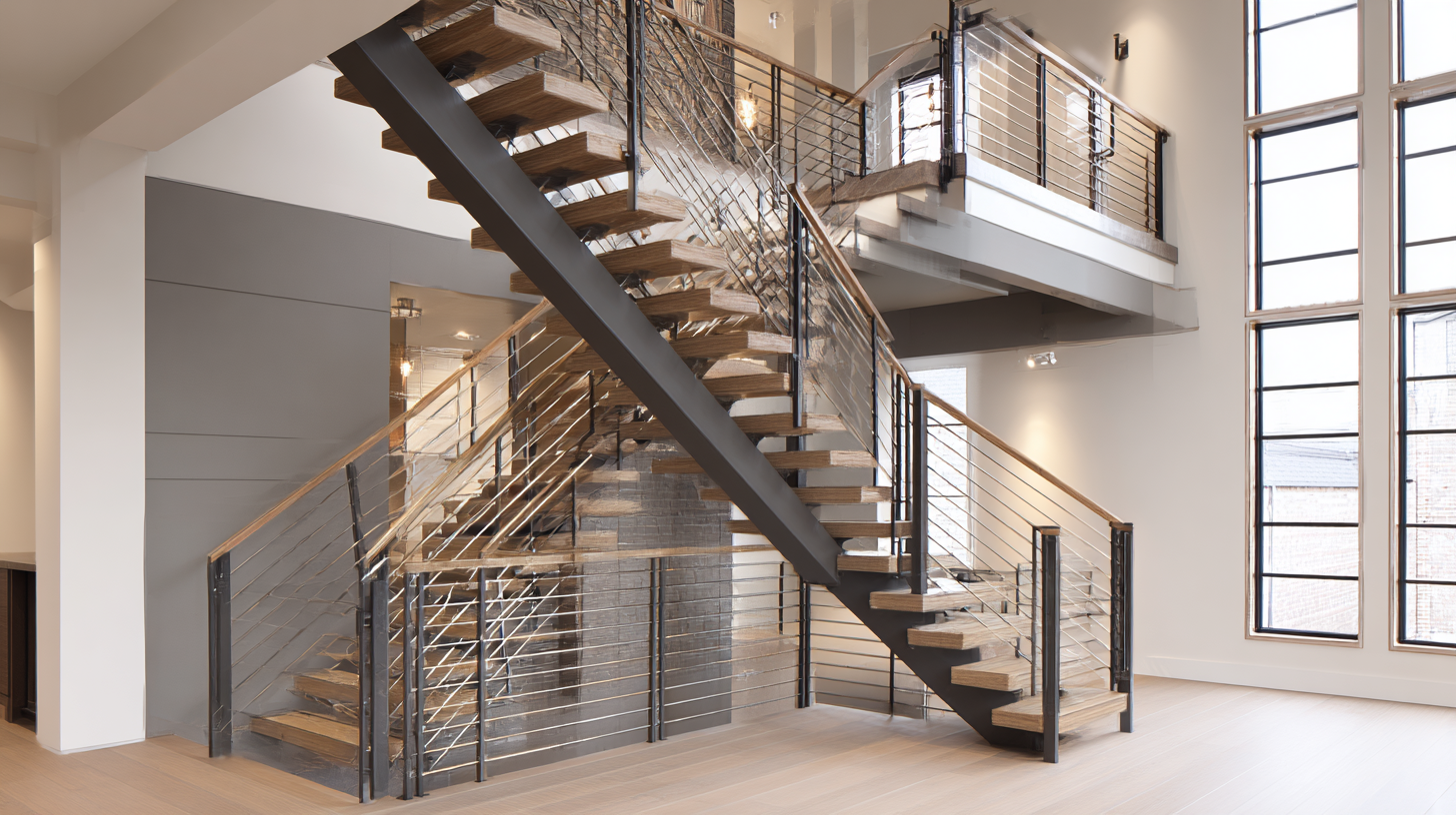 The Ultimate Guide to Choosing the Best Indoor Stair Railing Kits for Your Home