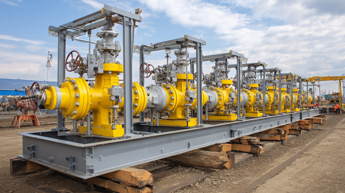 Exploring the Future of Oil Pumps: Innovations and Efficiency in Modern Machinery
