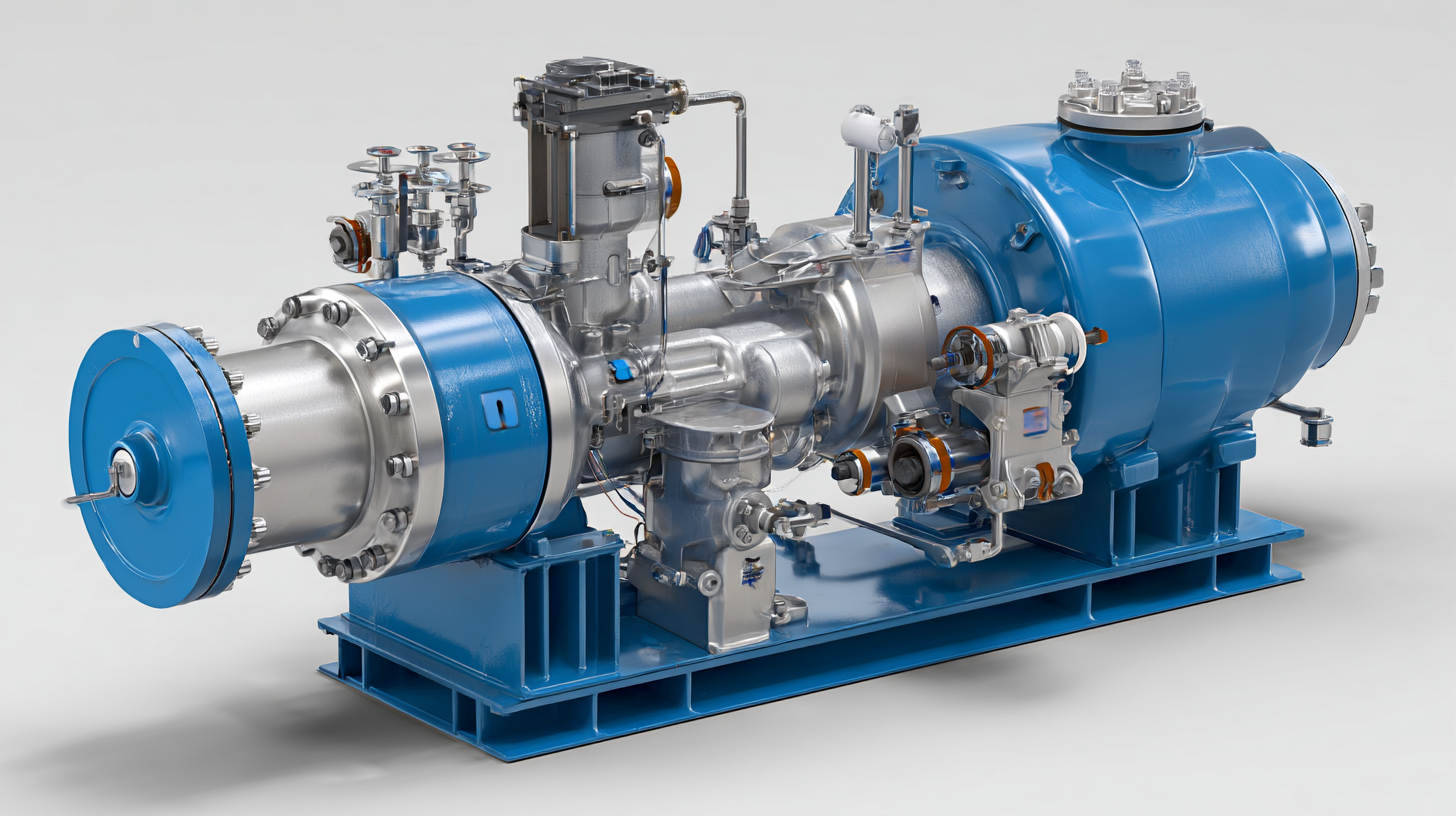 Exploring the Future of Oil Pumps: Innovations and Efficiency in Modern Machinery