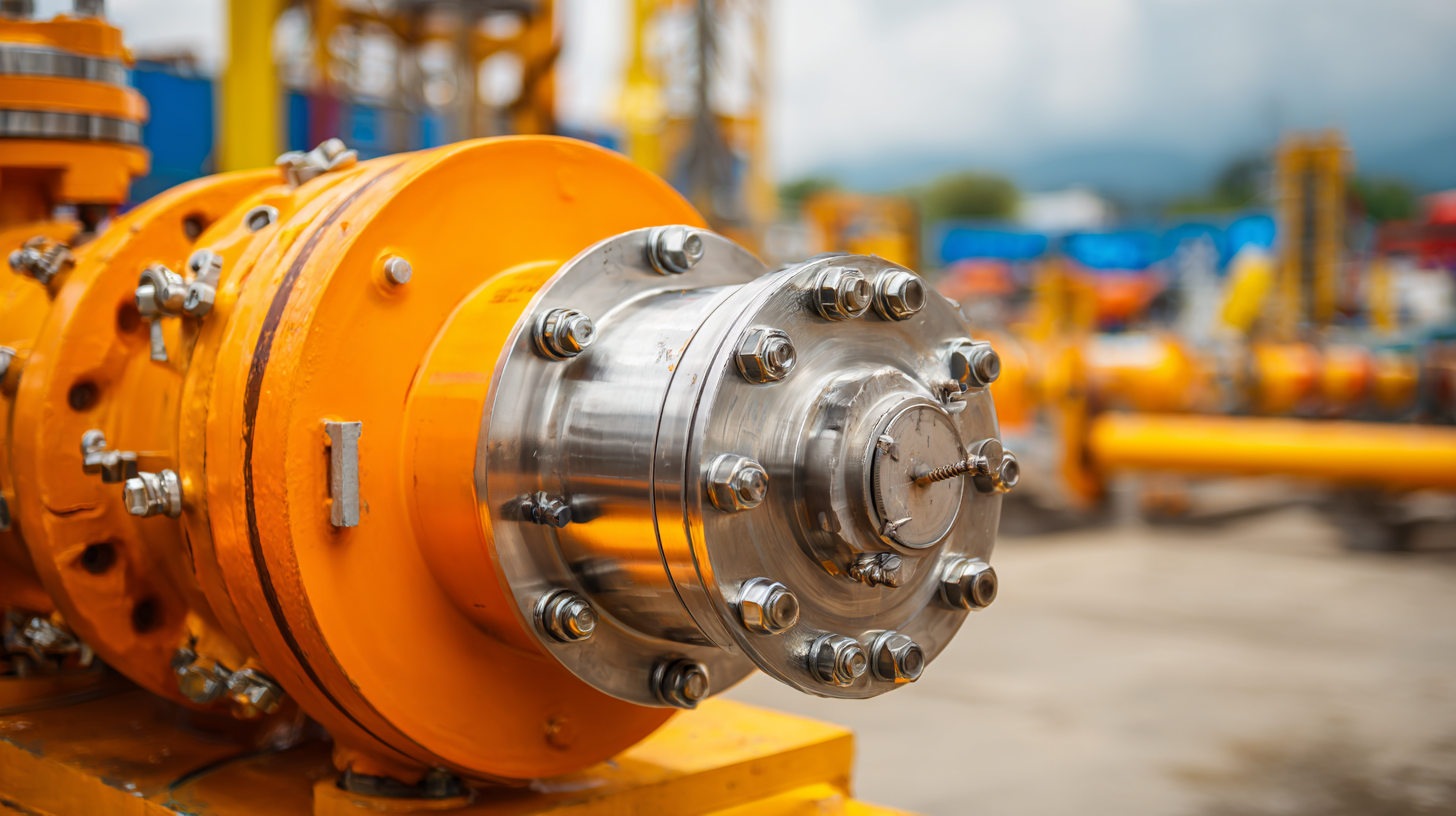 Exploring the Future of Oil Pumps: Innovations and Efficiency in Modern Machinery