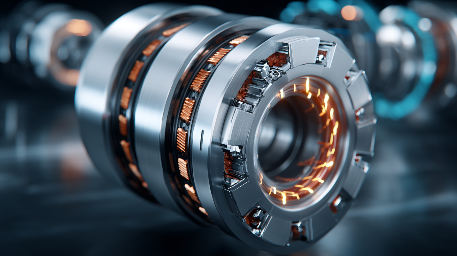 Revolutionizing Robotics: The Essential Role of DC Motor Magnets in Modern Technology