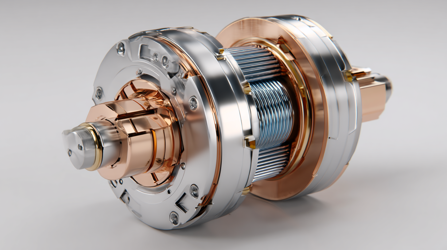 Revolutionizing Robotics: The Essential Role of DC Motor Magnets in Modern Technology