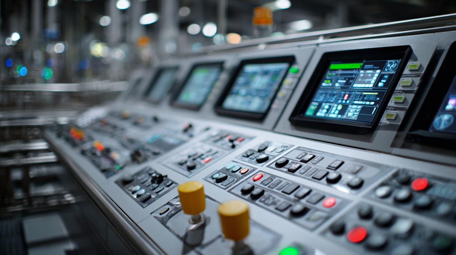 Innovative Automation and Control Solutions Transforming Modern Industries