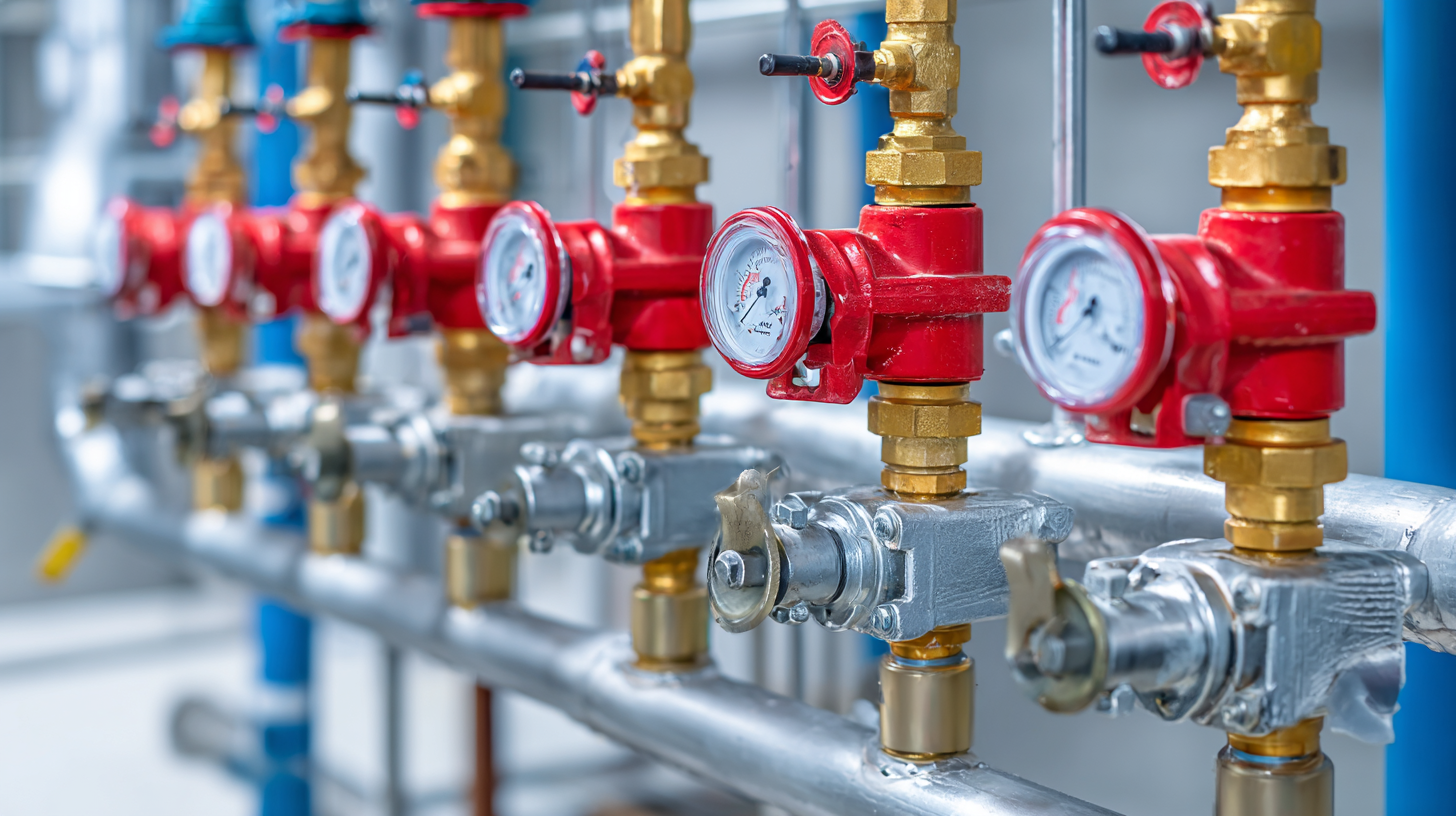 Understanding the Role of Combination Valves in Modern Plumbing Systems: A Comprehensive Guide