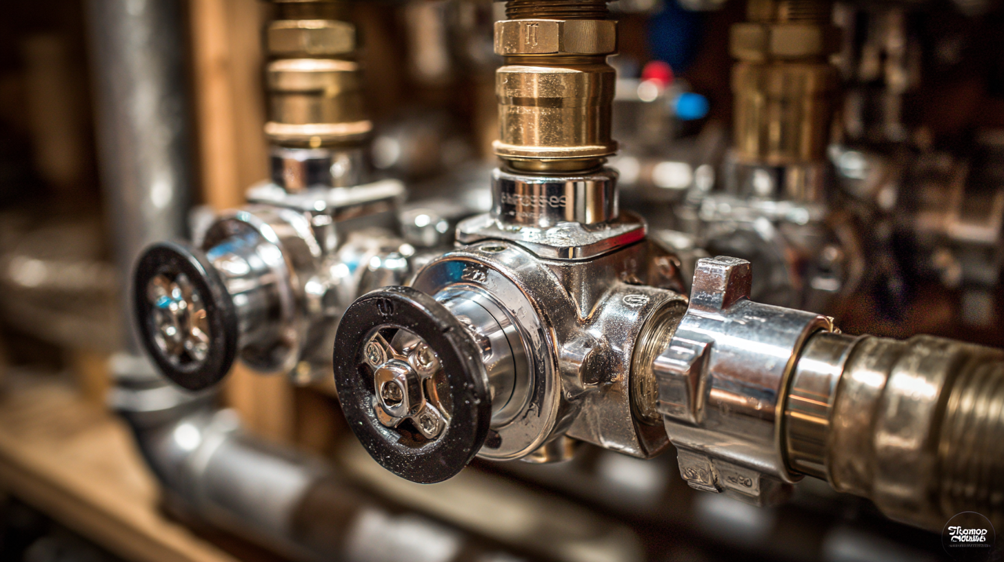 Understanding the Role of Combination Valves in Modern Plumbing Systems: A Comprehensive Guide
