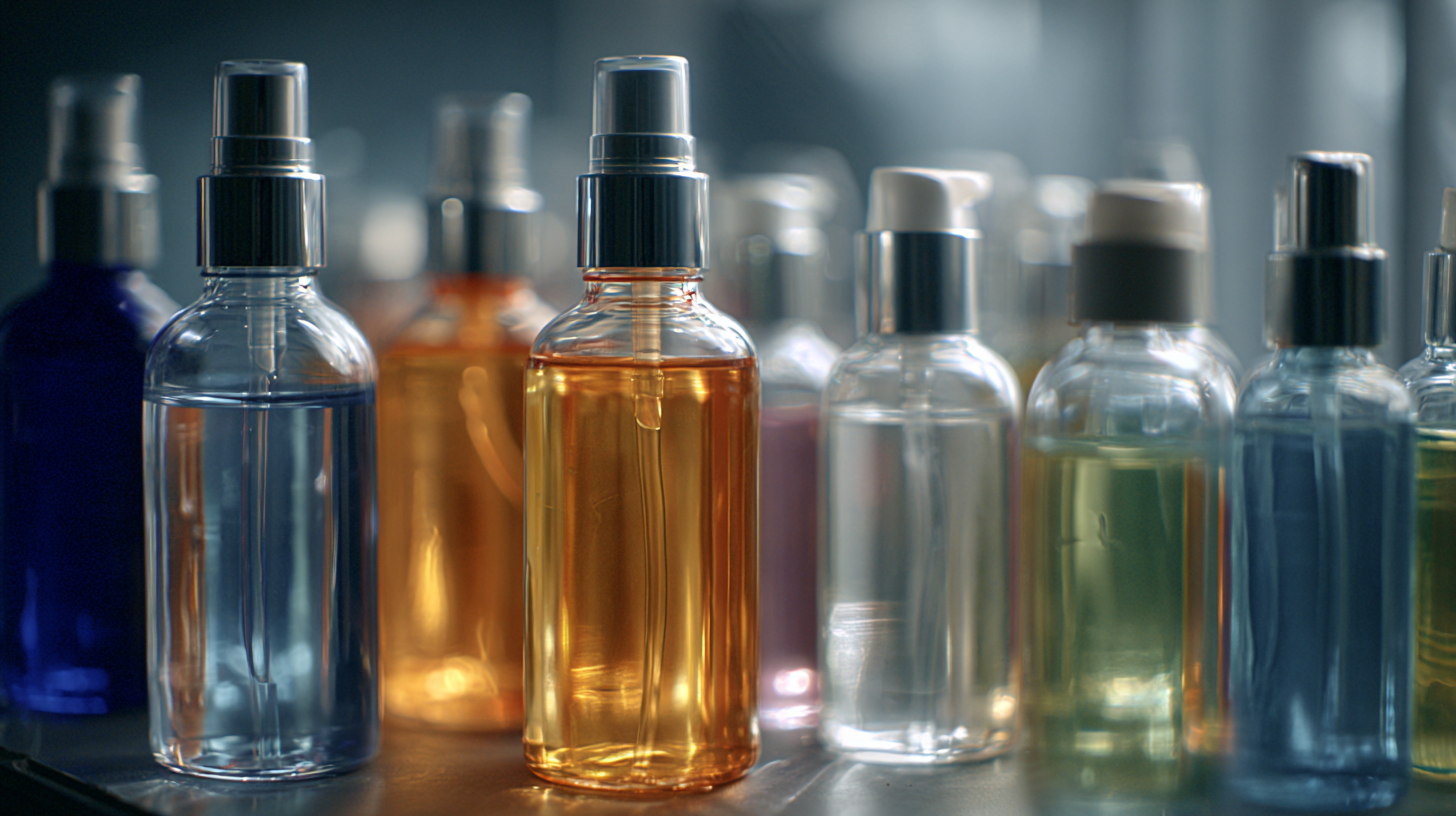 Eco-Friendly Cosmetic Bottles: Revolutionizing the Beauty Industry for a Sustainable Future