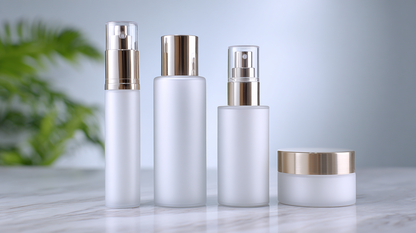 Eco-Friendly Cosmetic Bottles: Revolutionizing the Beauty Industry for a Sustainable Future