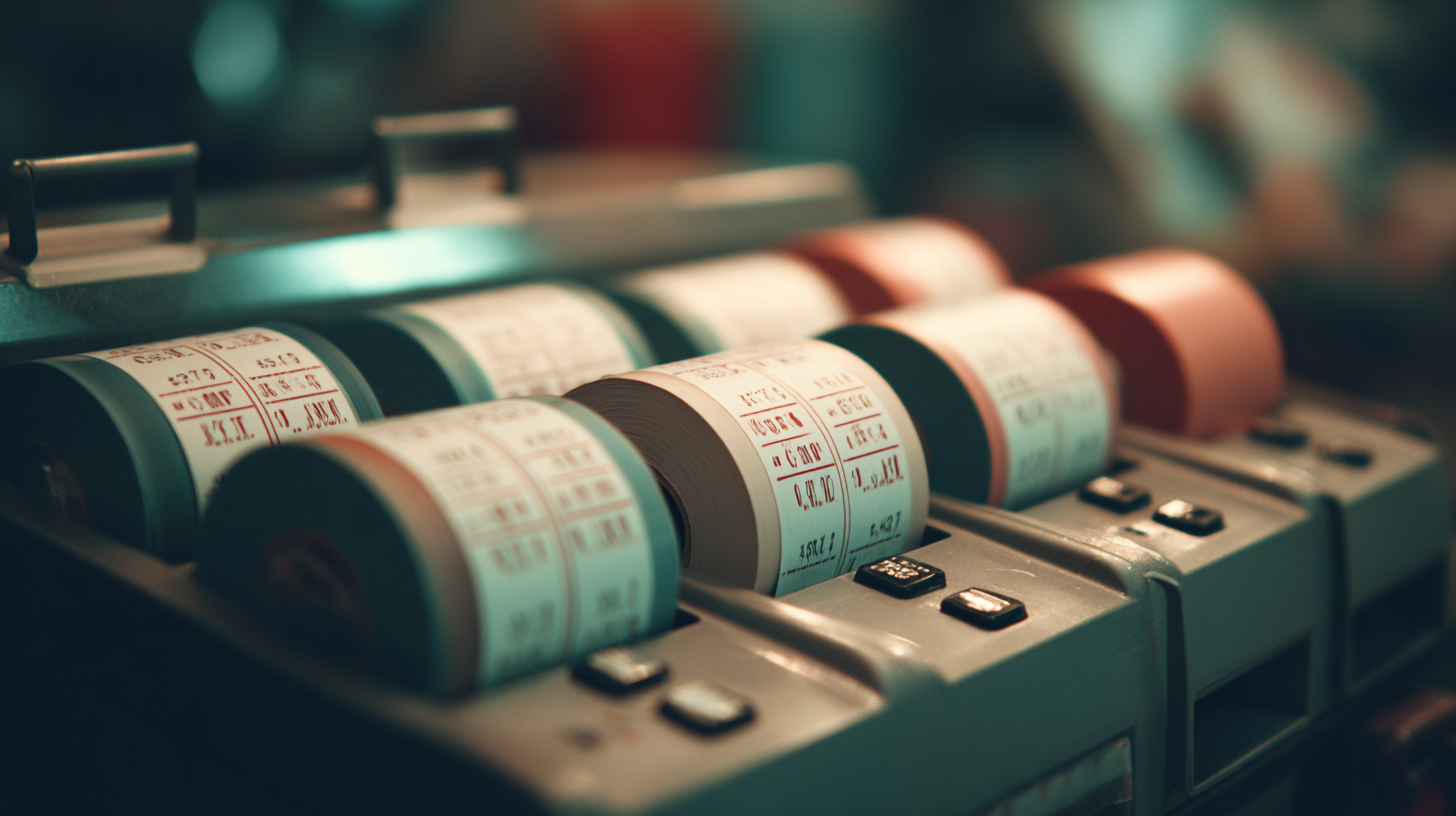 The Essential Guide to Choosing Cash Register Rolls for Your Business