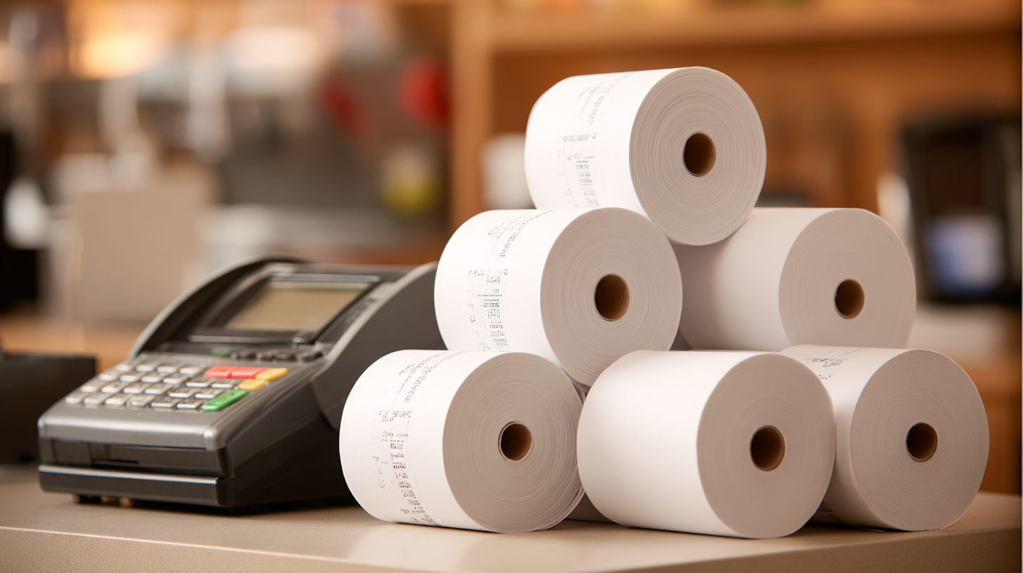 The Essential Guide to Choosing Cash Register Rolls for Your Business