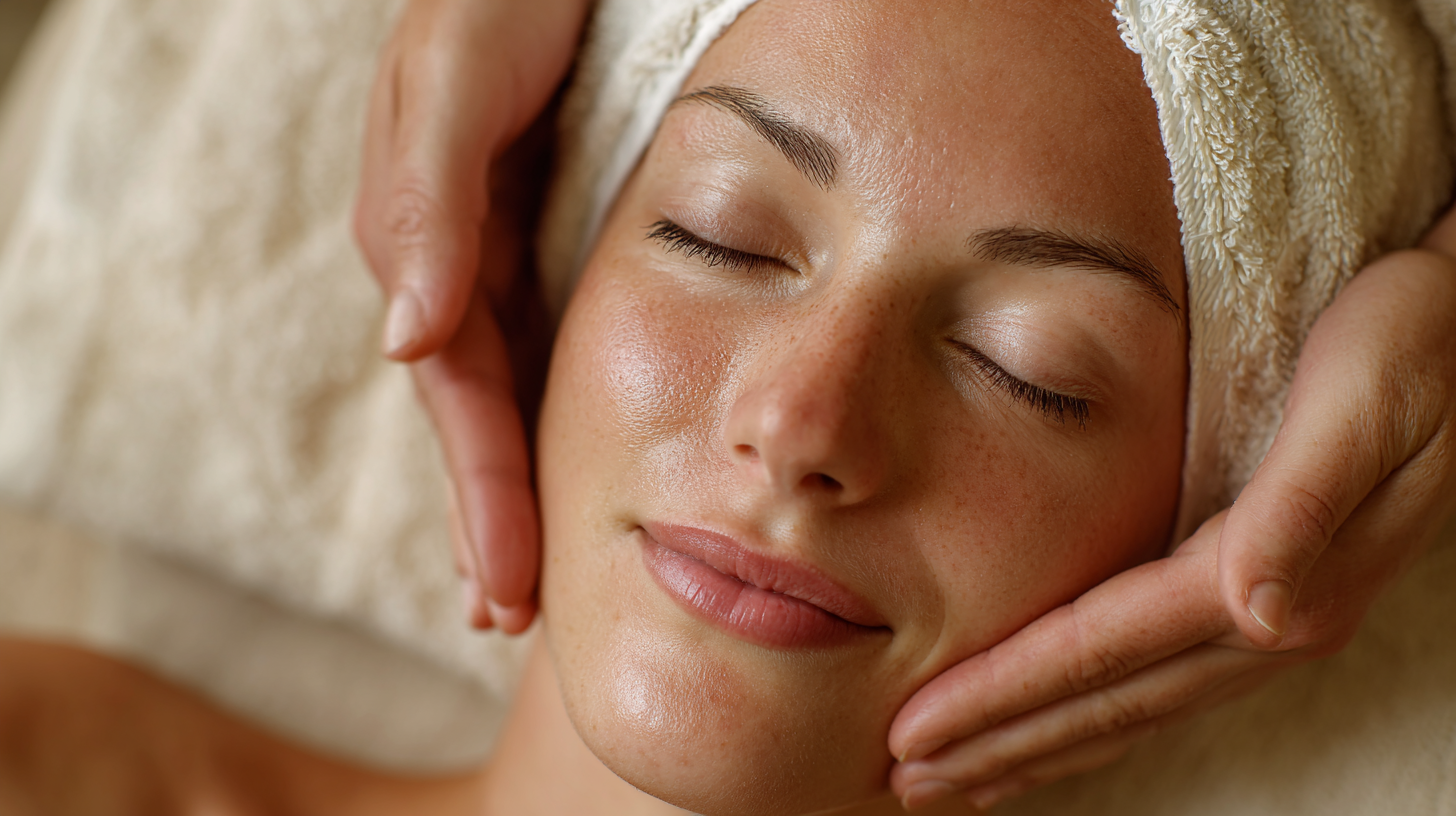 Unwind and Rejuvenate: Discover the Top Places to Get Luxurious Facials Near You