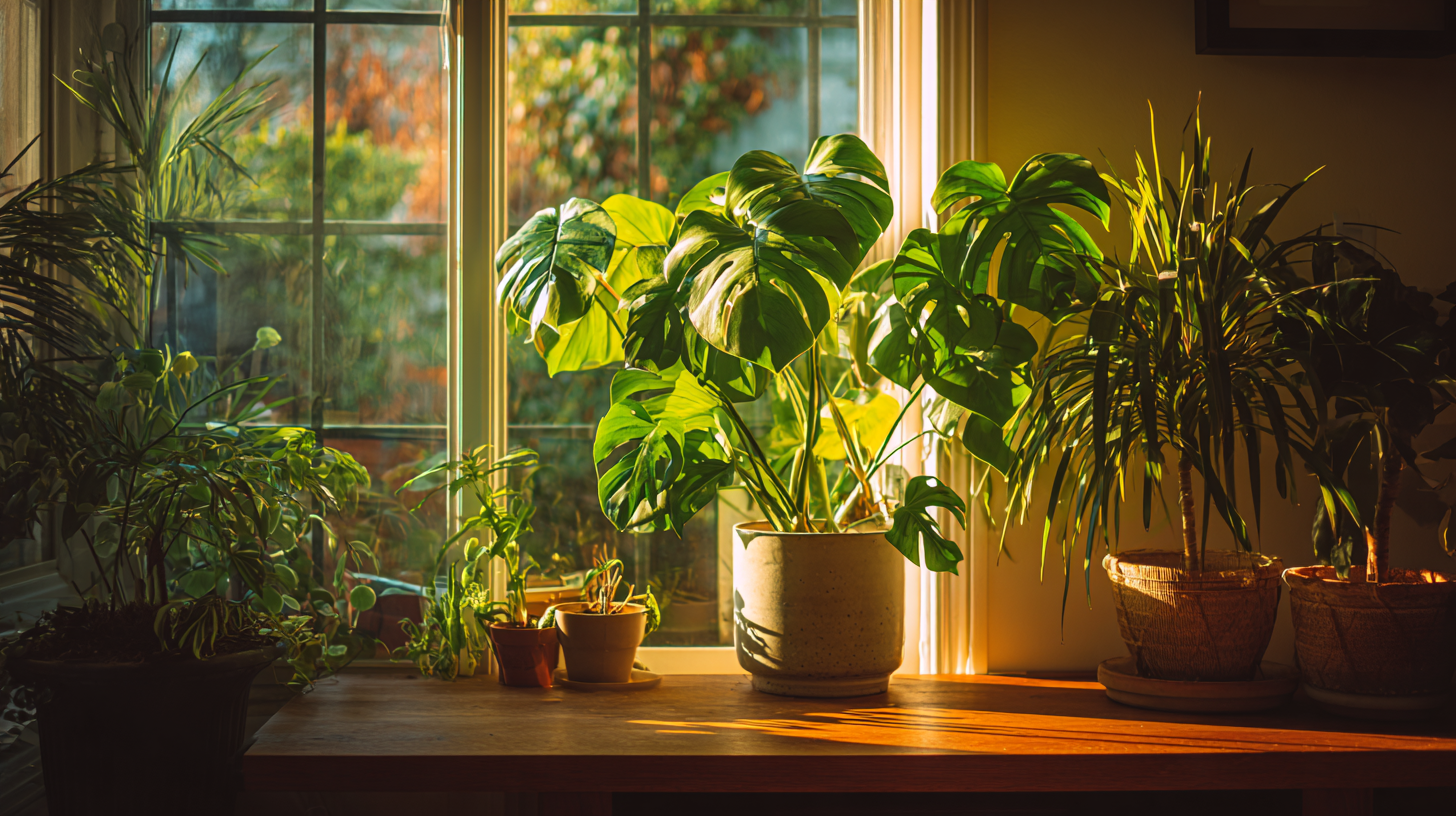 The Benefits of Using Artificial Sunlight Lamps for Enhancing Indoor Plant Growth