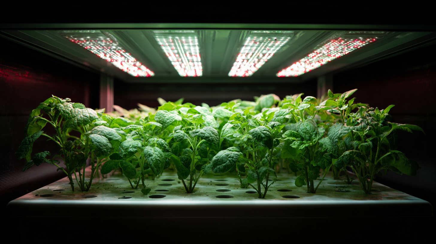 The Benefits of Using Artificial Sunlight Lamps for Enhancing Indoor Plant Growth